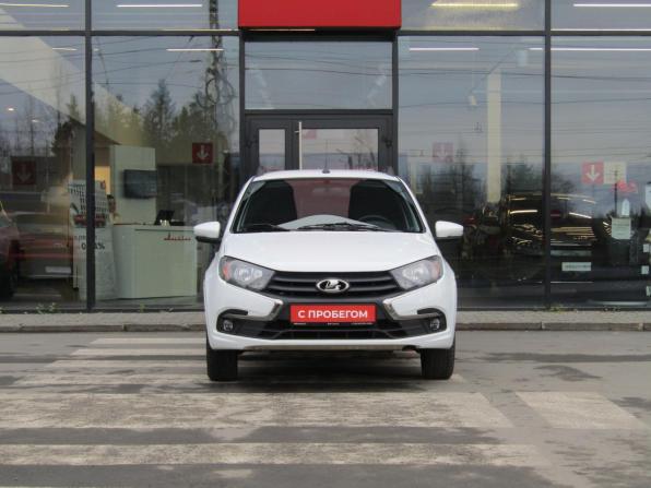 Lada (ВАЗ) Granta I Рестайлинг с пробегом 2023 года, цена 869 000 рублей, 27760 км, лифтбек, Автокод Объявления