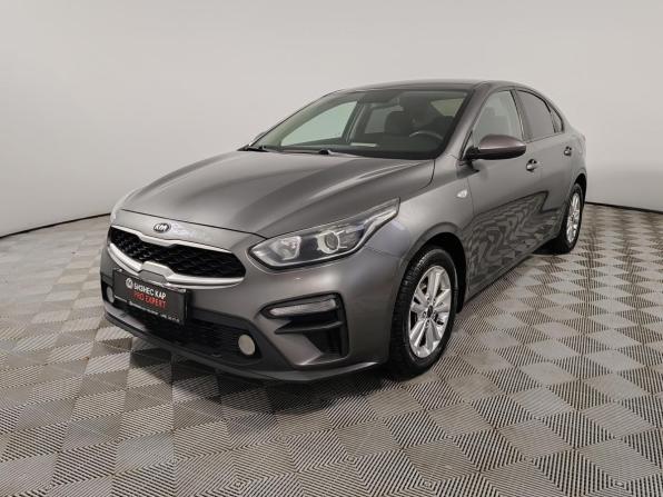 Kia Cerato IV с пробегом 2019 года, цена 1 550 000 рублей, 171963 км, седан, Автокод Объявления