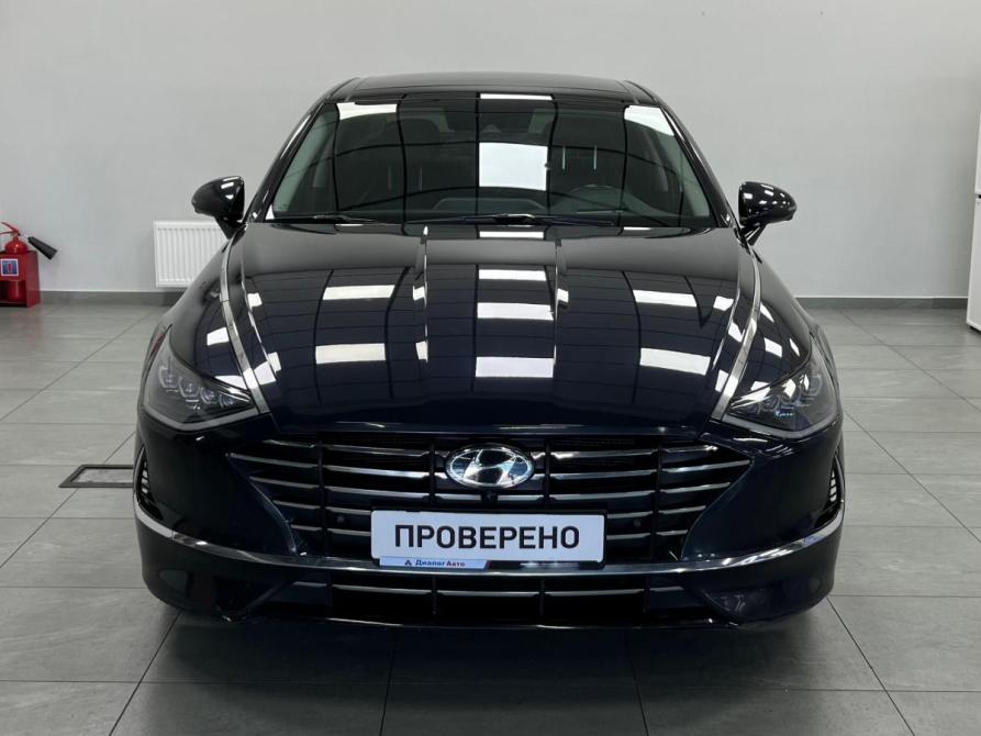 Hyundai Sonata VIII (DN8) Казань  - изображение 2