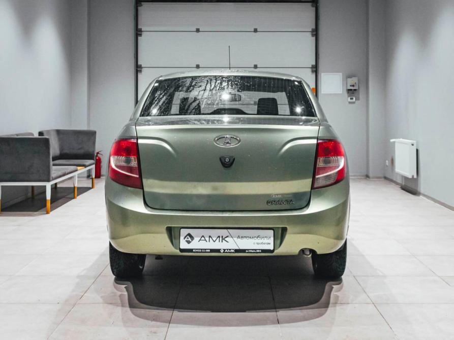 Lada (ВАЗ) Granta I Екатеринбург  - изображение 9