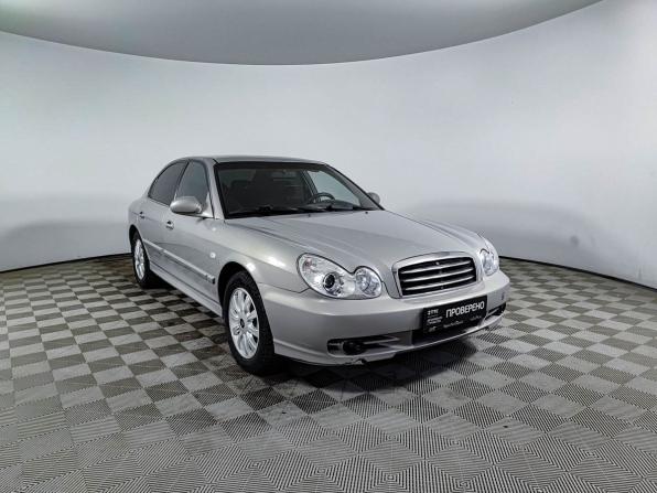 Hyundai Sonata IV (EF) Рестайлинг с пробегом 2007 года, цена 420 000 рублей, 430219 км, седан, Автокод Объявления