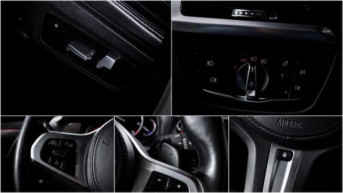BMW X3 III (G01) с пробегом 2020 года, цена 4 350 000 рублей, 63789 км, внедорожник, Автокод Объявления