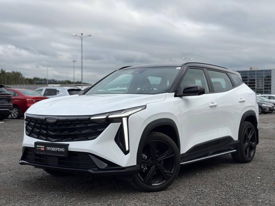 Geely Cityray Санкт-Петербург  - изображение 1