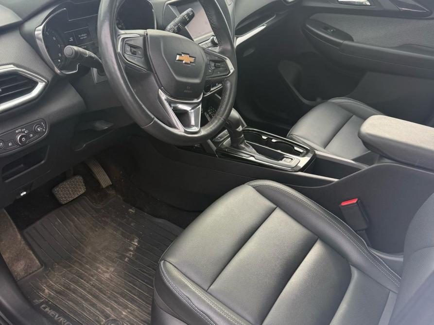 Chevrolet TrailBlazer III Санкт-Петербург  - изображение 8