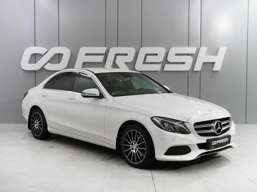 Mercedes-Benz C-Класс IV (W205) Ростов-на-Дону  - изображение 1