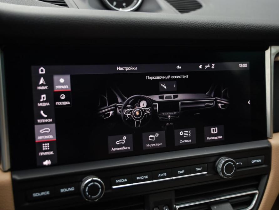 Porsche Macan I Рестайлинг Санкт-Петербург  - изображение 16