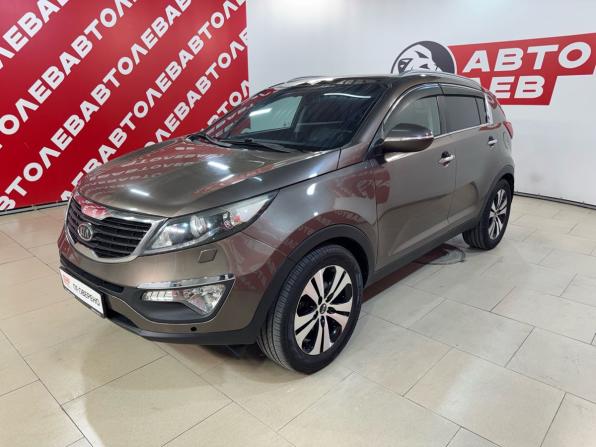 Kia Sportage III с пробегом 2012 года, цена 1 289 000 рублей, 238284 км, внедорожник, Автокод Объявления