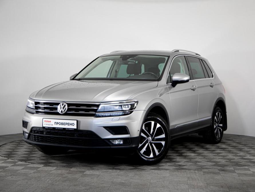 Volkswagen Tiguan II Санкт-Петербург  - изображение 1