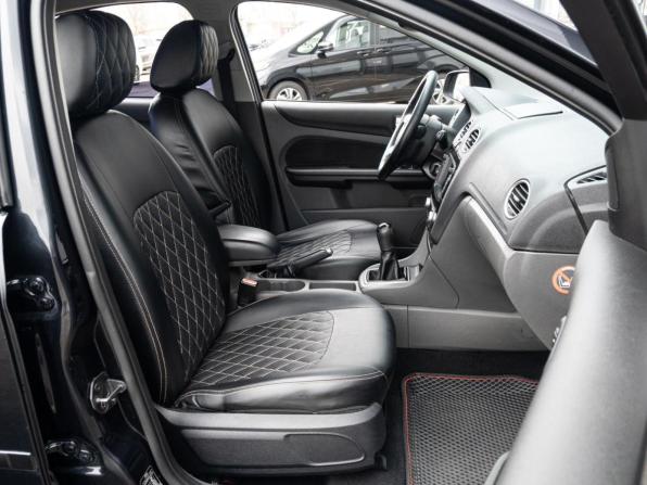 Ford Focus II с пробегом 2007 года, цена 635 000 рублей, 262652 км, седан, Автокод Объявления