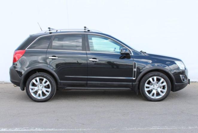 Opel Antara I Рестайлинг с пробегом 2012 года, цена 1 190 000 рублей, 177434 км, внедорожник, Автокод Объявления
