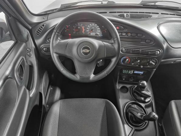 Chevrolet Niva I Рестайлинг с пробегом 2016 года, цена 726 000 рублей, 79529 км, внедорожник, Автокод Объявления