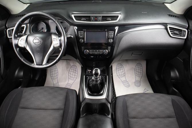Nissan Qashqai II с пробегом 2014 года, цена 999 000 рублей, 226381 км, внедорожник, Автокод Объявления