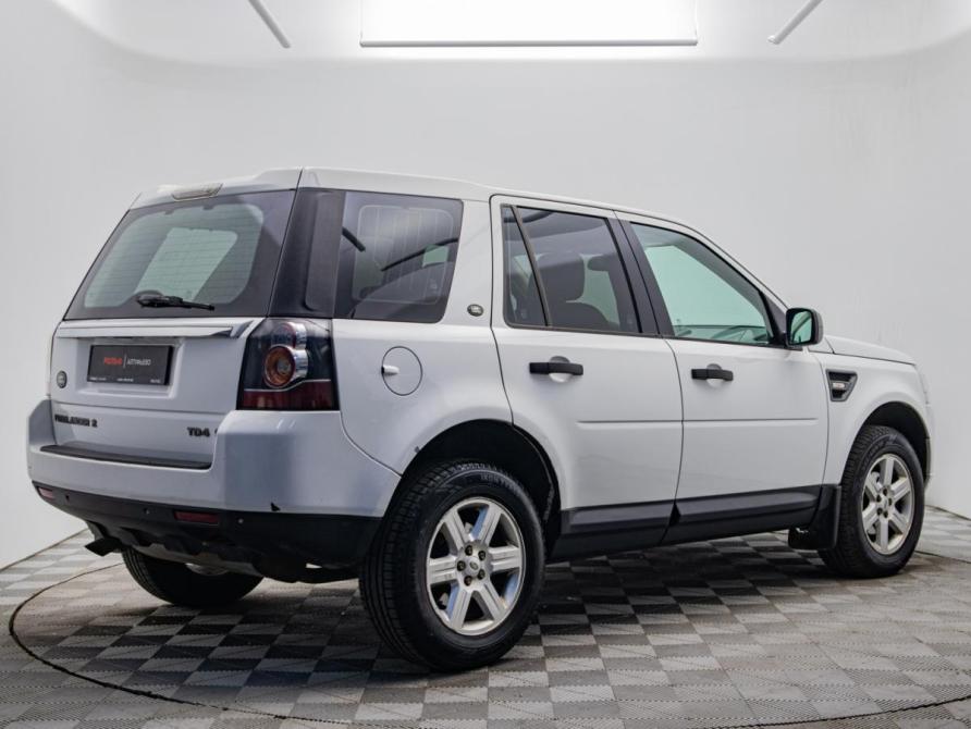 Land Rover Freelander II Рестайлинг 2 Москва  - изображение 5