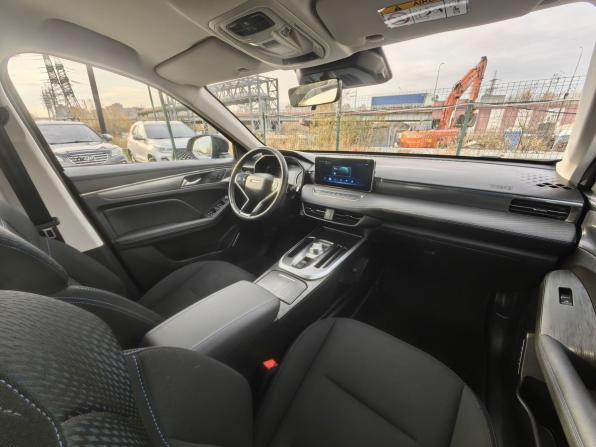 Haval Jolion I Рестайлинг с пробегом 2024 года, цена 2 089 000 рублей, 19500 км, внедорожник, Автокод Объявления