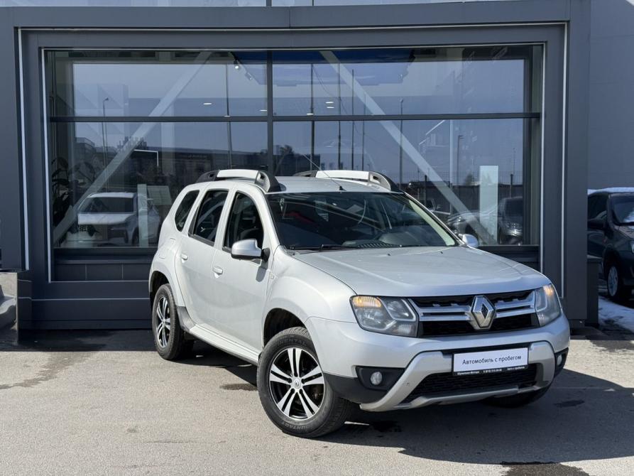 Renault Duster I Рестайлинг Санкт-Петербург  - изображение 3