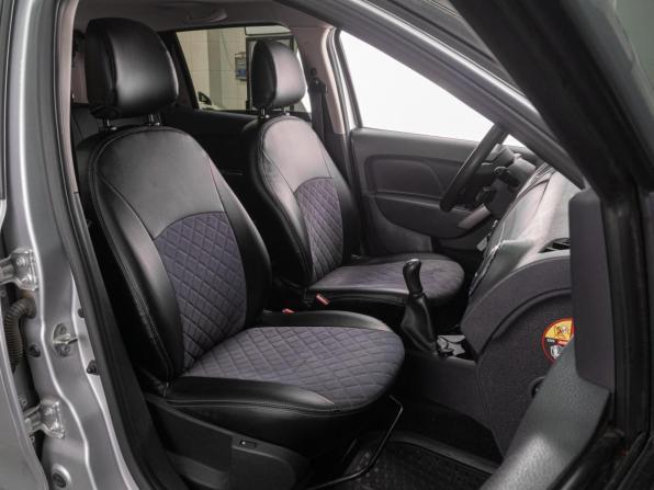 Renault Sandero II Рестайлинг с пробегом 2019 года, цена 1 049 000 рублей, 90075 км, хэтчбек, Автокод Объявления