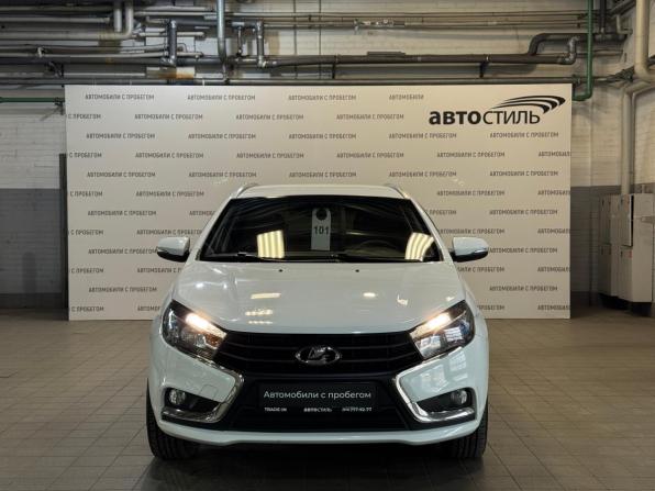 Lada (ВАЗ) Vesta I с пробегом 2021 года, цена 1 169 000 рублей, 48300 км, универсал, Автокод Объявления