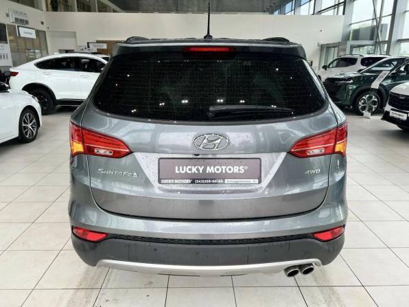 Hyundai Santa Fe III с пробегом 2013 года, цена 2 195 000 рублей, 95943 км, внедорожник, Автокод Объявления