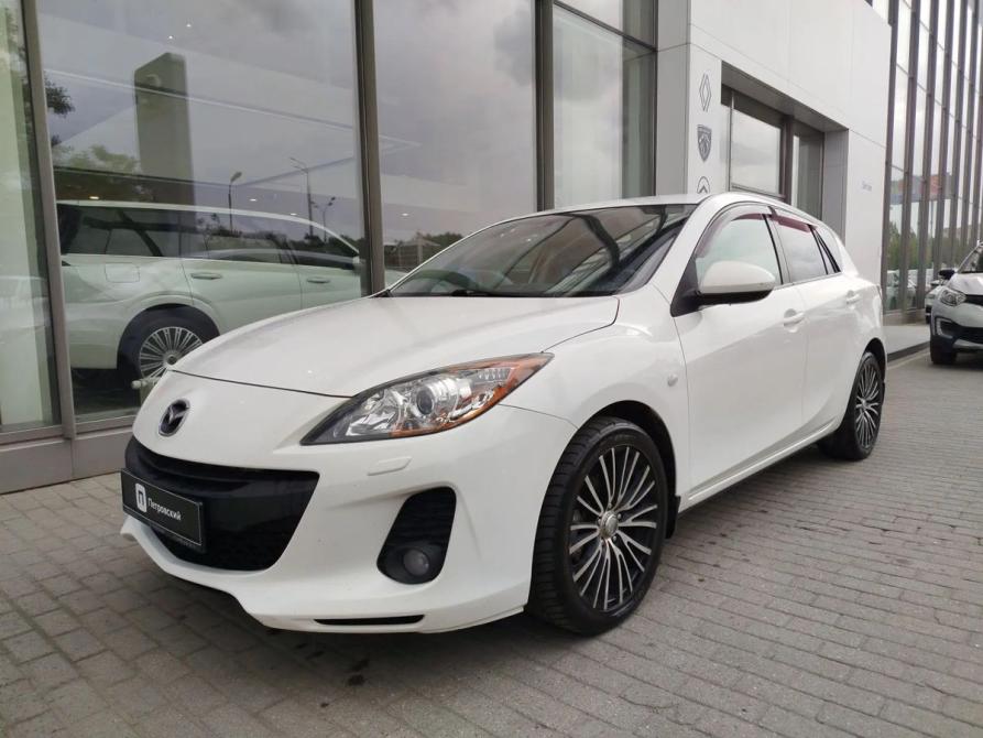 Mazda 3 II (BL) Рестайлинг Москва  - изображение 4