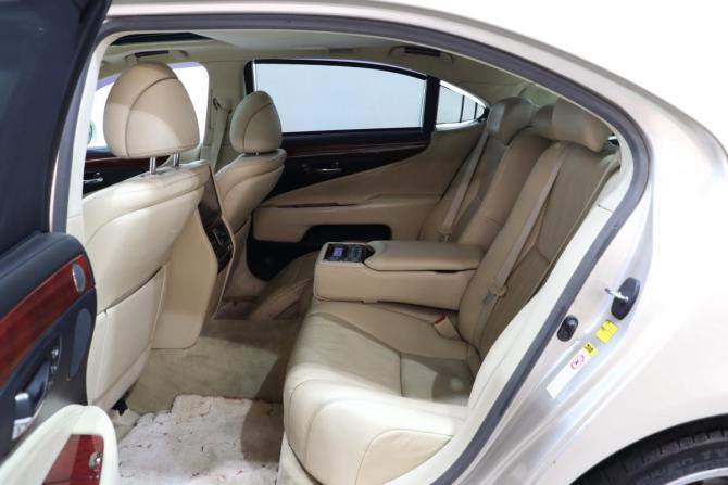 Lexus LS IV Рестайлинг с пробегом 2010 года, цена 1 700 000 рублей, 229300 км, седан, Автокод Объявления
