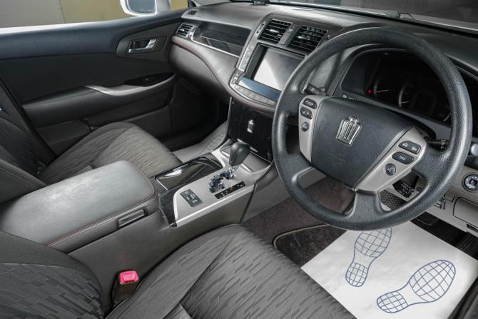 Toyota Crown XIII (S200) с пробегом 2010 года, цена 1 879 000 рублей, 185015 км, седан, Автокод Объявления