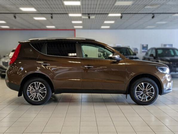 Geely Emgrand X7 I Рестайлинг 2 с пробегом 2021 года, цена 1 449 500 рублей, 55000 км, внедорожник, Автокод Объявления