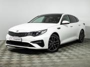 Kia Optima IV Рестайлинг Санкт-Петербург  - изображение 24