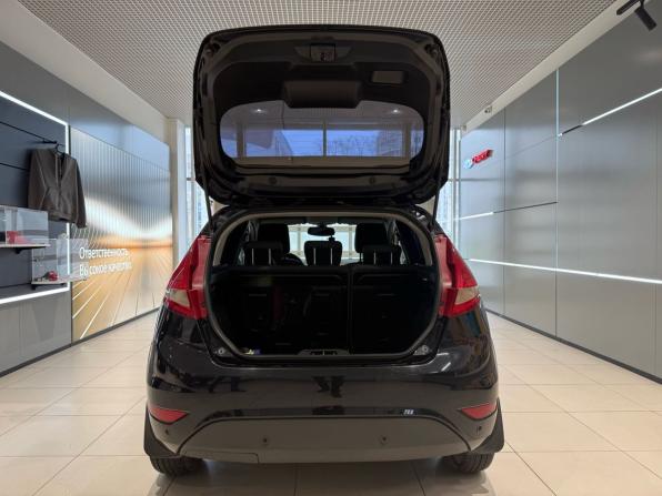 Ford Fiesta Mk6 с пробегом 2008 года, цена 650 000 рублей, 187000 км, хэтчбек, Автокод Объявления