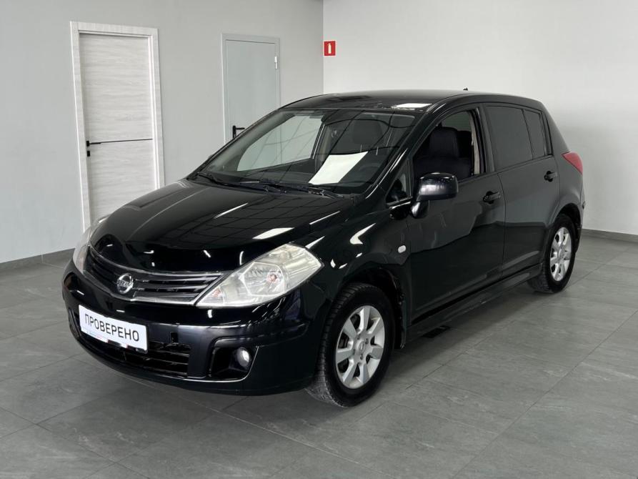 Nissan Tiida I Рестайлинг Казань  - изображение 1