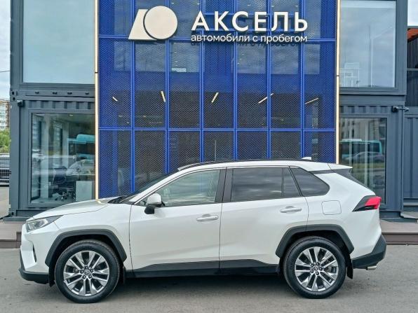 Toyota RAV4 V (XA50) с пробегом 2020 года, цена 3 249 000 рублей, 95000 км, внедорожник, Автокод Объявления