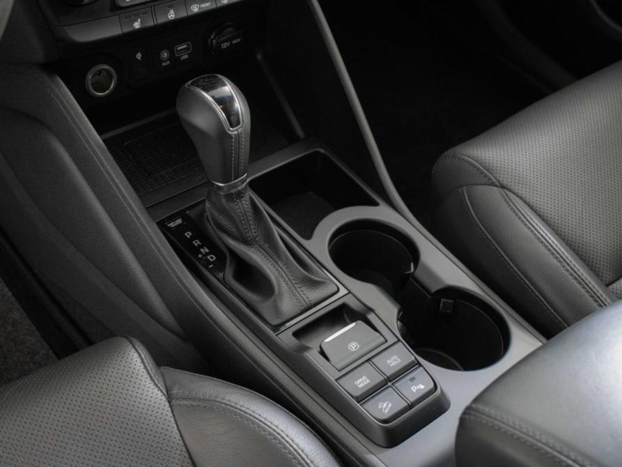 Hyundai Tucson III Рестайлинг Москва  - изображение 17