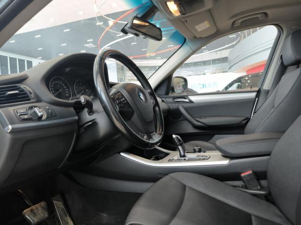 BMW X3 II (F25) с пробегом 2012 года, цена 1 500 000 рублей, 253648 км, внедорожник, Автокод Объявления
