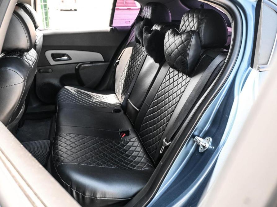 Chevrolet Cruze I Рестайлинг Новороссийск  - изображение 9