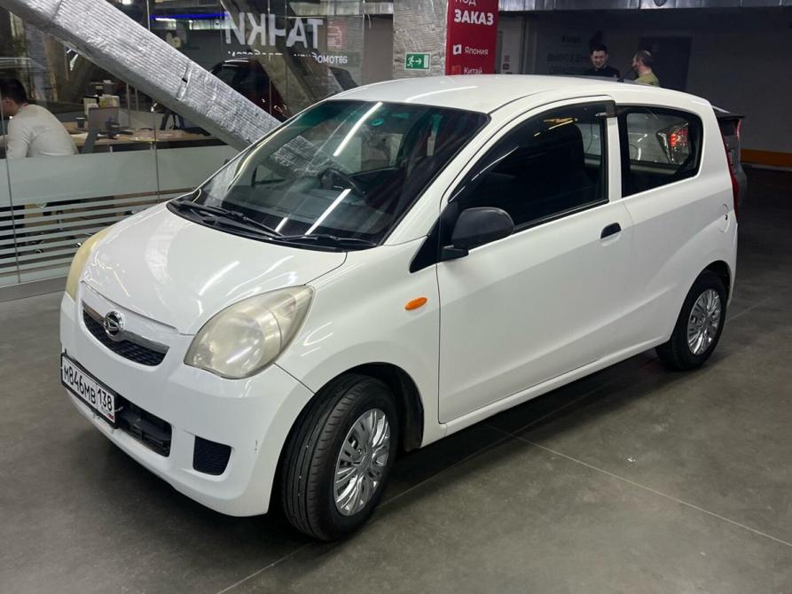 Daihatsu Mira VII Иркутск  - изображение 13