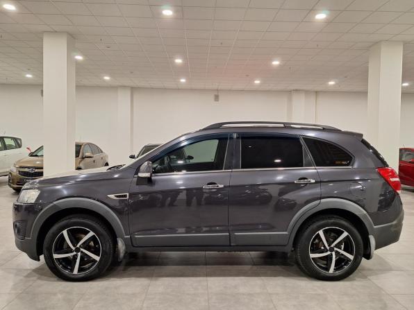 Chevrolet Captiva I Рестайлинг 2 с пробегом 2014 года, цена 1 220 000 рублей, 236962 км, внедорожник, Автокод Объявления