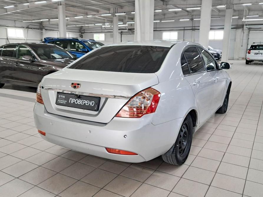 Geely Emgrand EC7 Набережные Челны  - изображение 6
