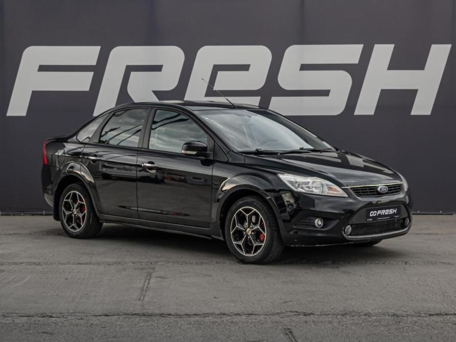 Ford Focus II Рестайлинг Краснодар  - изображение 1