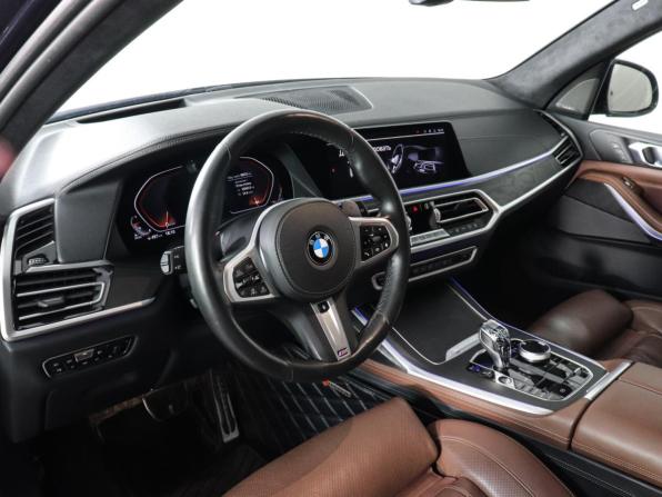 BMW X7 I (G07) с пробегом 2019 года, цена 7 900 000 рублей, 99547 км, внедорожник, Автокод Объявления