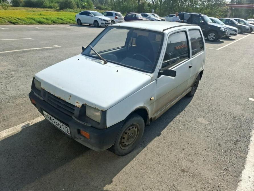 Lada (ВАЗ) 1111 Ока Тюмень  - изображение 1