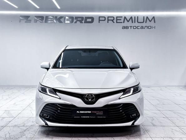 Toyota Camry VIII (XV70) с пробегом 2019 года, цена 2 700 000 рублей, 157924 км, седан, Автокод Объявления