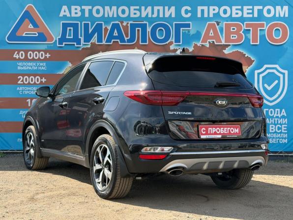 Kia Sportage IV Рестайлинг с пробегом 2018 года, цена 2 230 000 рублей, 120400 км, внедорожник, Автокод Объявления