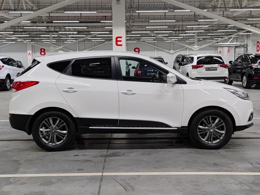 Hyundai ix35 I Рестайлинг Казань  - изображение 5