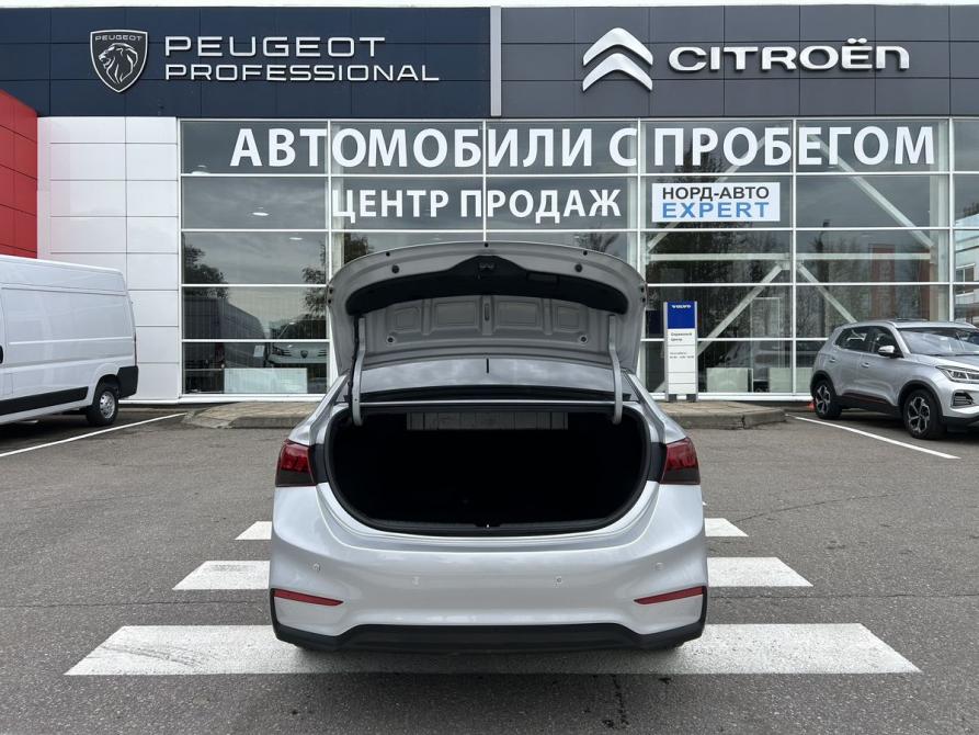 Hyundai Solaris II Тверь  - изображение 7