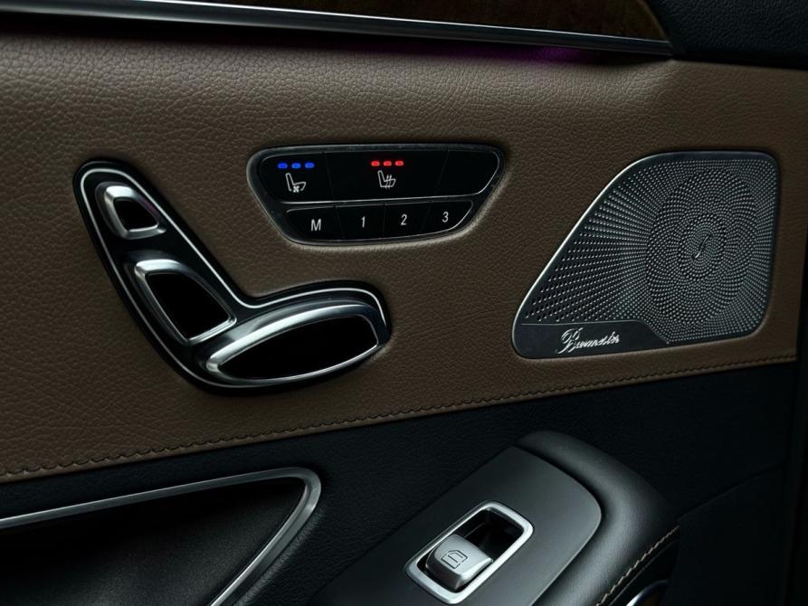 Mercedes-Benz S-Класс VI (W222 C217) Ижевск  - изображение 38