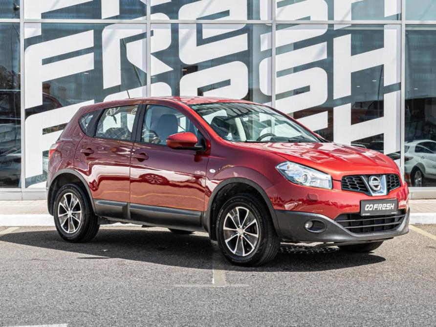 Nissan Qashqai I Краснодар  - изображение 1