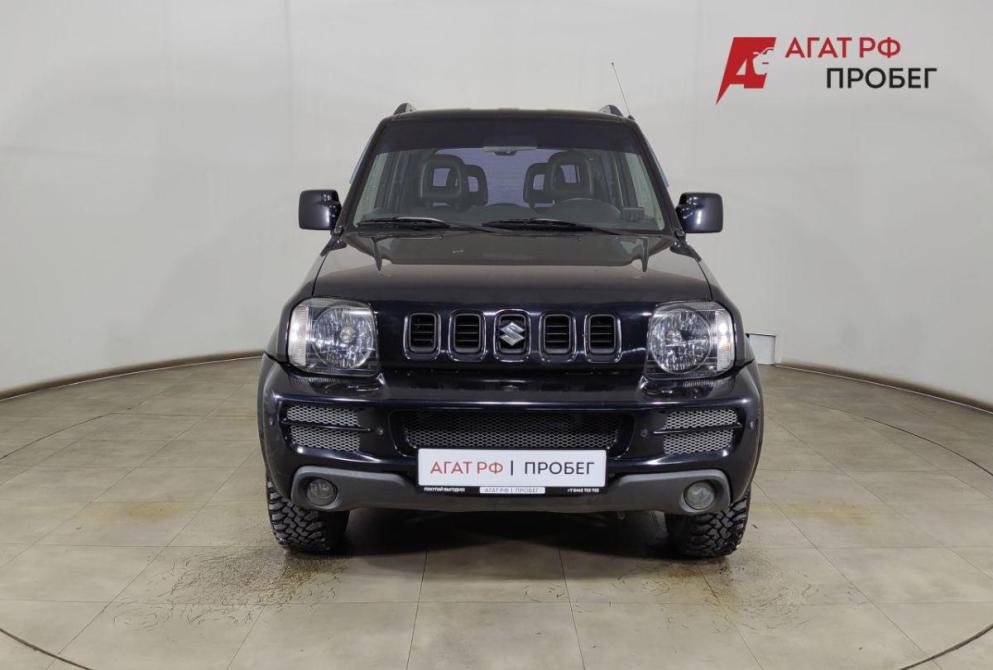 Suzuki Jimny III Рестайлинг 1 Волгоград  - изображение 2