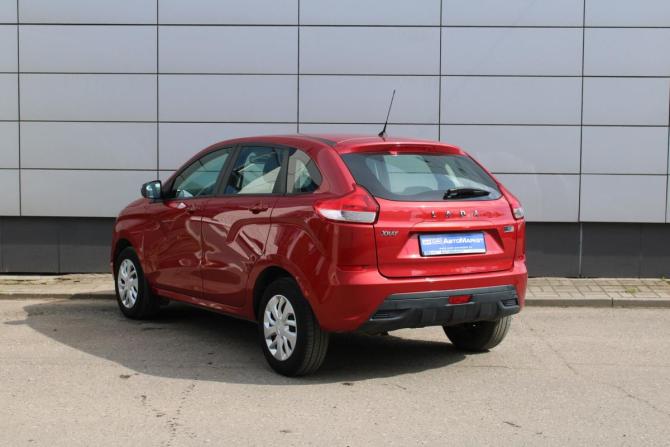 Lada (ВАЗ) XRAY I с пробегом 2019 года, цена 811 000 рублей, 106319 км, хэтчбек, Автокод Объявления
