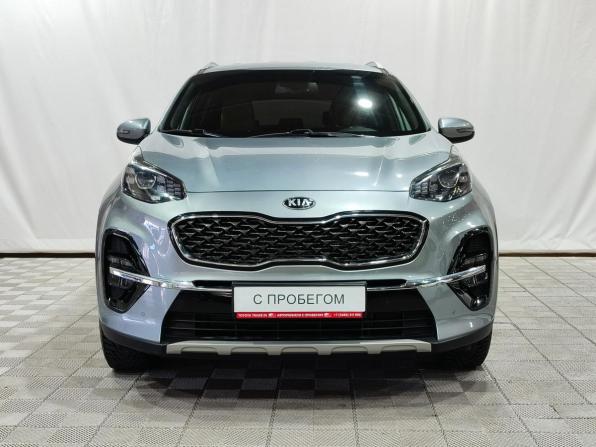 Kia Sportage IV Рестайлинг с пробегом 2020 года, цена 2 850 000 рублей, 61550 км, внедорожник, Автокод Объявления