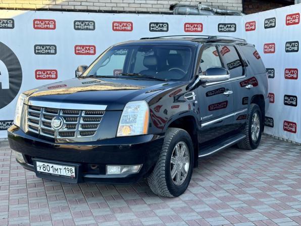 Cadillac Escalade III с пробегом 2008 года, цена 1 699 900 рублей, 135000 км, внедорожник, Автокод Объявления