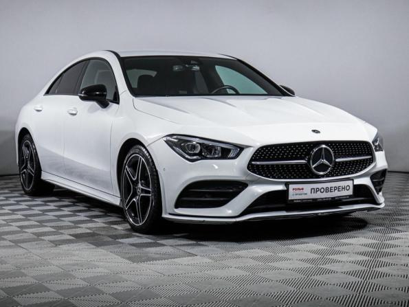 Mercedes-Benz CLA II (C118 X118) с пробегом 2021 года, цена 3 198 000 рублей, 60099 км, седан, Автокод Объявления